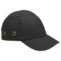 Противоударна шапка DUIKER BLACK - Черен