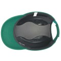 Противоударна шапка DUIKER GREEN - Зелен