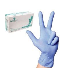 Еднократни ръкавици от нитрил SEMPERGUARD INNFINITT TOUCH  