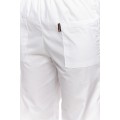 Медицински панталон COMFY WHITE - Бял n.3XL