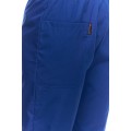 Медицински панталон COMFY ROYAL BLUE - Кралско син n.3XL
