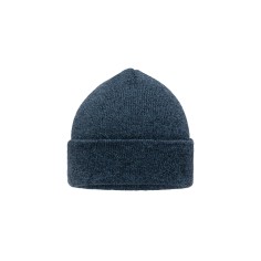Плетена зимна шапка BRIM BANIE MB BLUE 