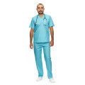 Medical Uniform SUPERDOC AZUR - Азур n.3XL