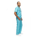 Medical Uniform SUPERDOC AZUR - Азур n.3XL