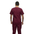 Medical Uniform SUPERDOC BORDEAUX - Бордо n.2XL