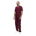Medical Uniform SUPERDOC BORDEAUX - Бордо n.2XL