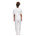Medical Uniform SUPERDOC WHITE - Бял n.3XL