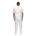 Medical Uniform SUPERDOC WHITE - Бял n.3XL