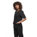 Medical Uniform SUPERDOC BLACK - Черен n.3XL