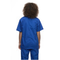 Medical Uniform SUPERDOC ROYАL BLUE - Кралско син n.3XL