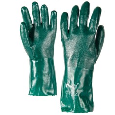 Ръкавици топени в PVC PETREL  