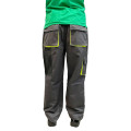 Работен панталон MAZALAT ULTRA GREY/GREEN - Сив/Зелен n.56