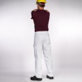 Работен панталон MAZALAT CLASSIC WHITE - Бял n.52