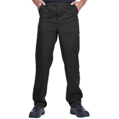 Работен панталон MAZALAT CLASSIC BLACK  