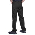 Работен панталон MAZALAT CLASSIC BLACK - Черен n.46
