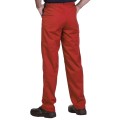 Работен панталон MAZALAT CLASSIC RED - Червен n.64