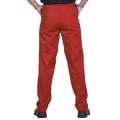Работен панталон MAZALAT CLASSIC RED - Червен n.64