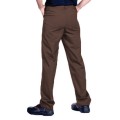 Работен панталон MAZALAT CLASSIC BROWN - Кафяв n.54