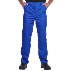 Работен панталон MAZALAT CLASSIC ROYAL BLUE  