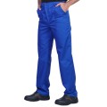 Работен панталон MAZALAT CLASSIC ROYAL BLUE - Кралско син n.64