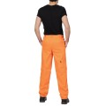 Работен панталон MAZALAT CLASSIC ORANGE - Оранжев n.62