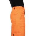 Работен панталон MAZALAT CLASSIC ORANGE - Оранжев n.50