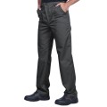 Работен панталон MAZALAT CLASSIC GREY - Сив n.64