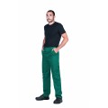 Работен панталон MAZALAT CLASSIC GREEN - Зелен n.64