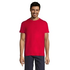 Мъжка тениска REGENT RED  