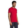 Мъжка тениска REGENT RED - Червен n.XL