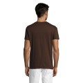 Мъжка тениска REGENT BROWN - Кафяв n.2XL