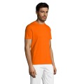 Мъжка тениска REGENT ORANGE - Оранжев n.XL
