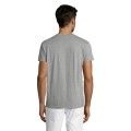 Мъжка тениска REGENT GREY MELANGE - Сив меланж n.2XL