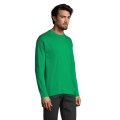 Мъжка блуза с дълъг ръкав MONARCH GREEN - Зелен n.2XL