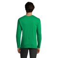 Мъжка блуза с дълъг ръкав MONARCH GREEN - Зелен n.2XL