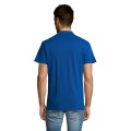 Мъжка тениска с яка SUMMER II ROYAL BLUE - Кралско син n.XS