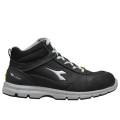 Работни обувки DIADORA RUN II HI S3 SRC ESD - Черен/Сив Цели n.43